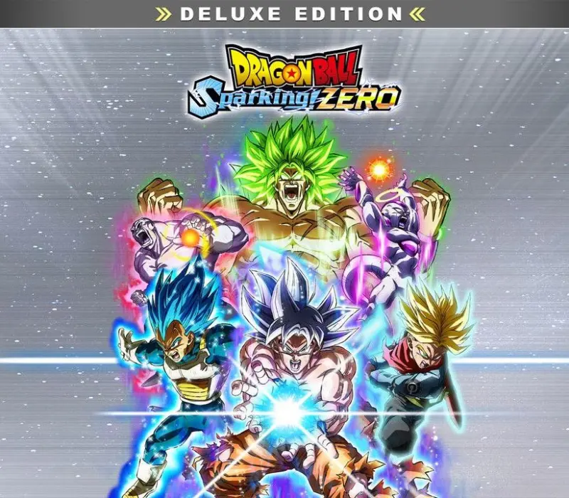 DRAGON BALL: Sparking! ZERO Deluxe Edition PC Steam Altergift