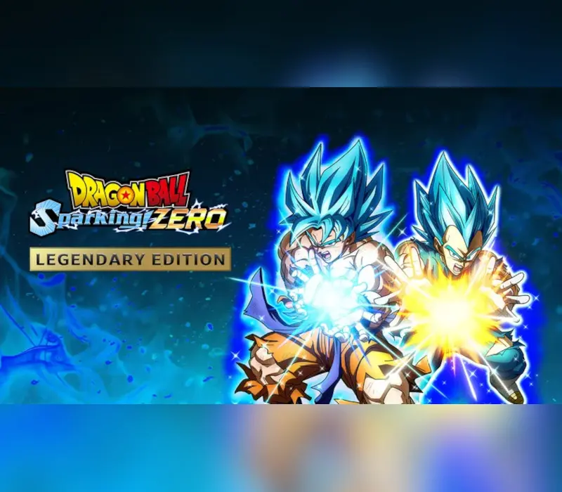 DRAGON BALL: Sparking! ZERO Legendary Edition EU PC Steam CD Key