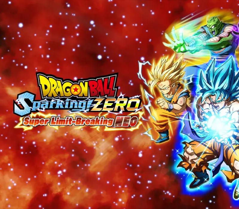 DRAGON BALL: Sparking! ZERO - Super Limit-Breaking NEO DLC EU PC Steam CD Key