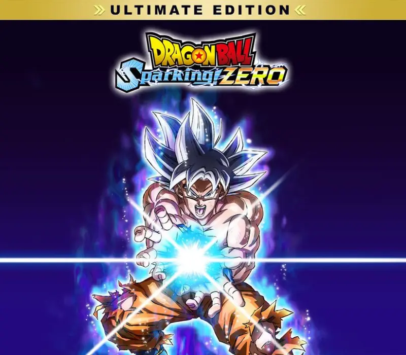 DRAGON BALL: Sparking! ZERO Ultimate Edition EU PC Steam CD Key