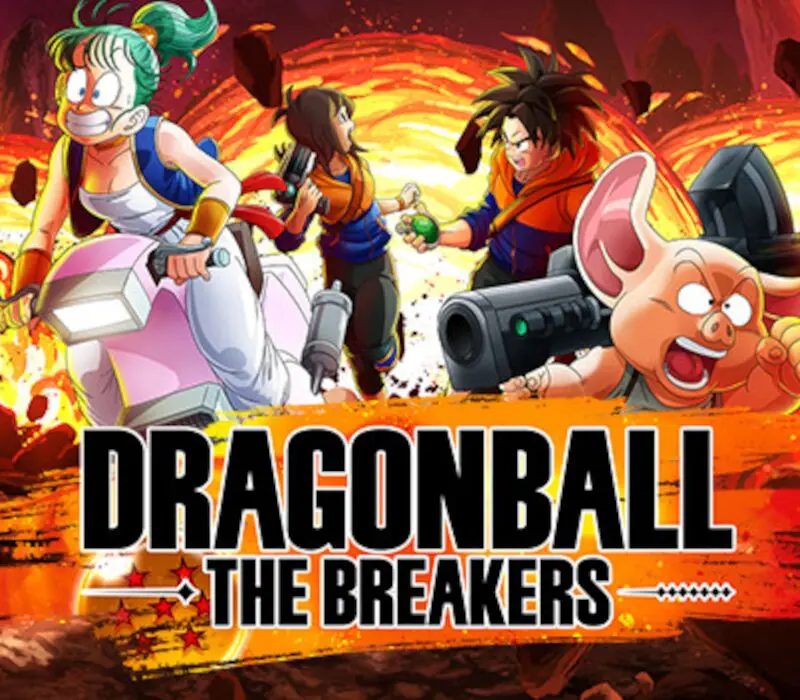 Dragon Ball: The Breakers Special Edition US PC Steam CD Key