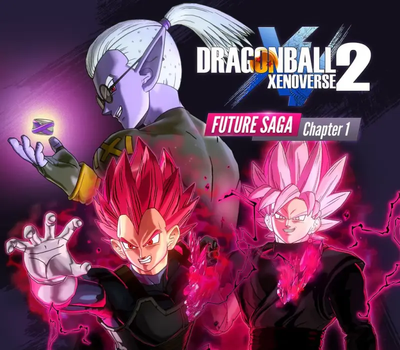DRAGON BALL XENOVERSE 2 - FUTURE SAGA Chapter 1 DLC EU PC Steam CD Key
