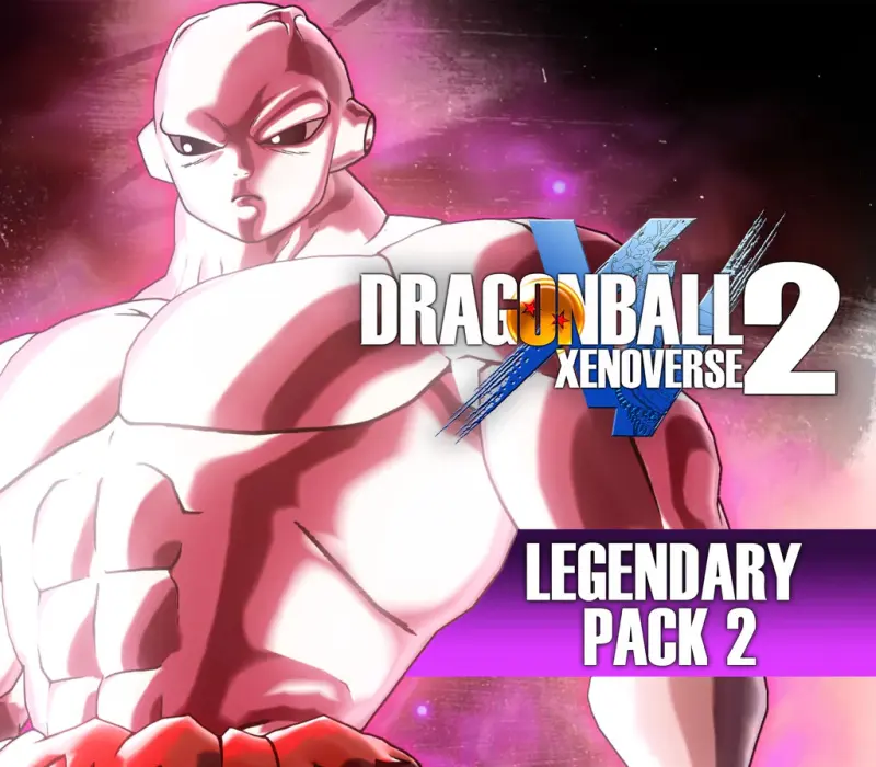 Dragon Ball: Xenoverse 2 - Legendary Pack 2 DLC EU PC Steam CD Key