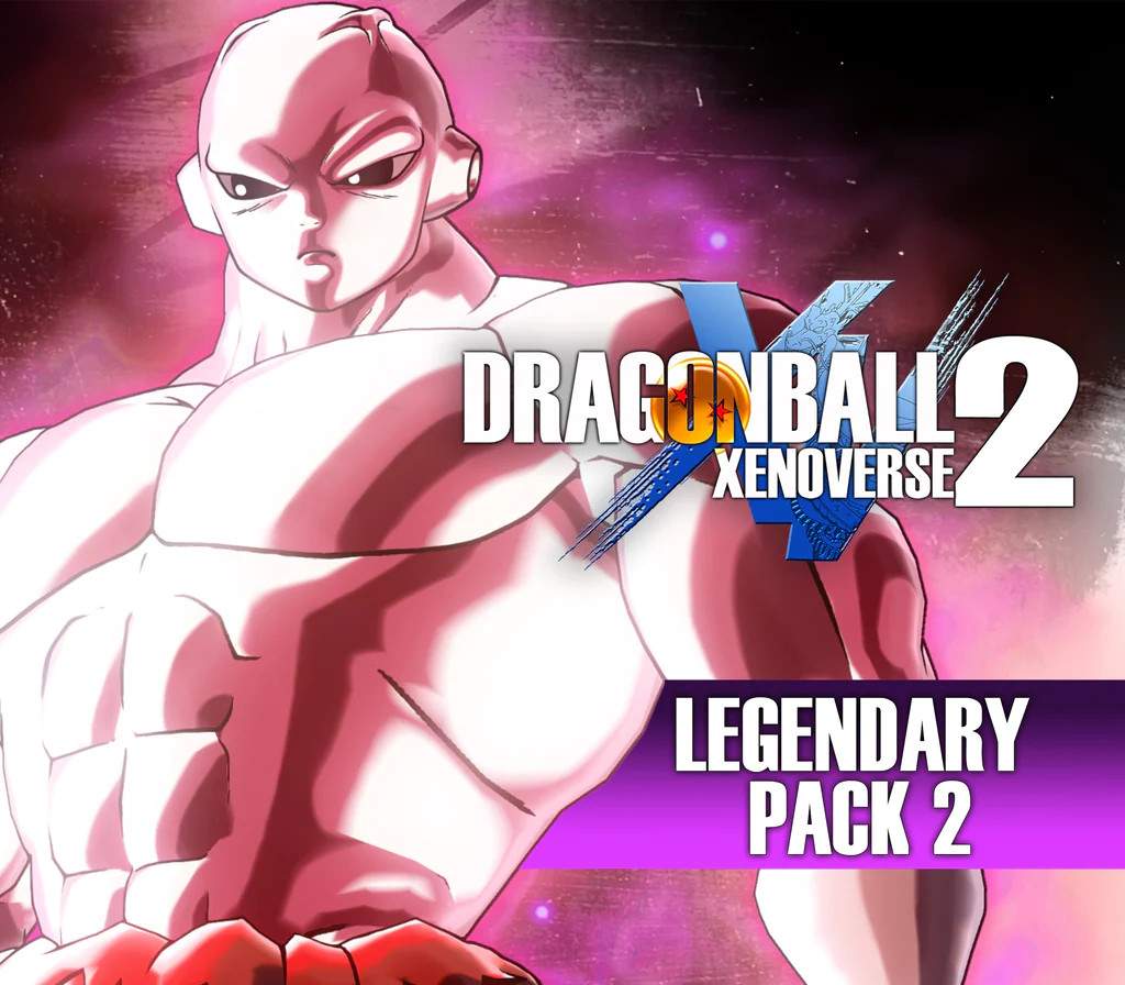Dragon Ball: Xenoverse 2 - Legendary Pack 2 DLC NA PC Steam CD Key