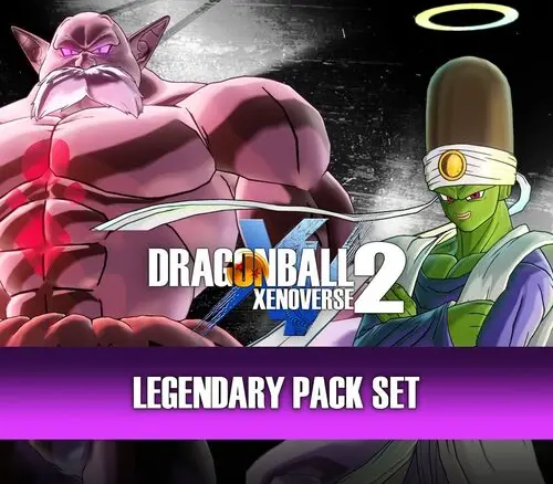 Dragon Ball: Xenoverse 2 - Legendary Pack Set DLC CA XBOX One / Xbox Series X|S CD Key