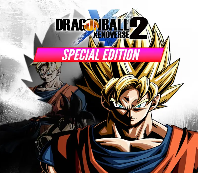 DRAGON BALL XENOVERSE 2 Special Edition CA Xbox One / Xbox Series X|S / PC CD Key