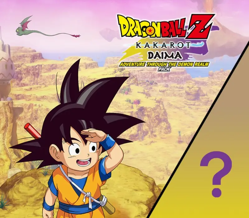 DRAGON BALL Z: KAKAROT - DAIMA - Adventure Through The Demon Realm PACK DLC PC EU Steam CD Key