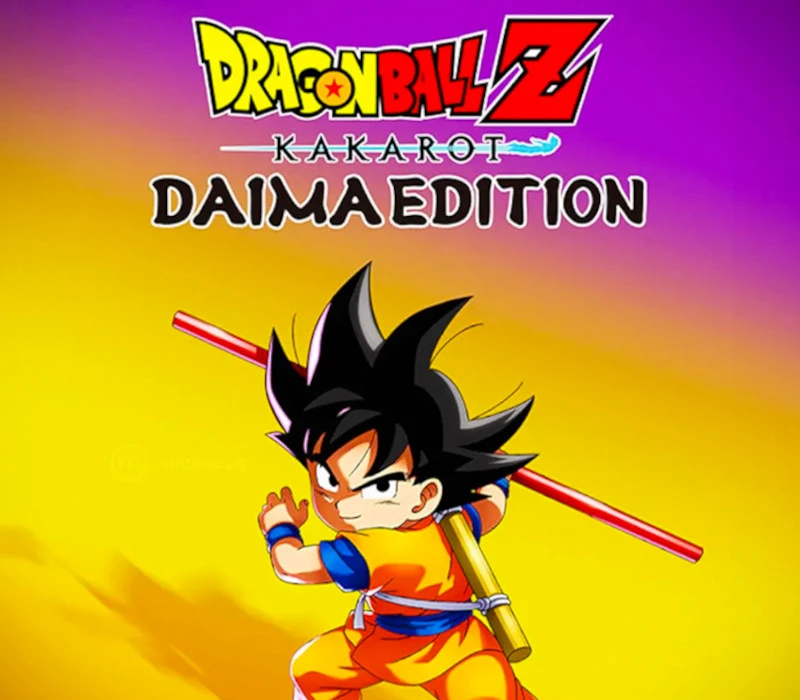 DRAGON BALL Z: KAKAROT DAIMA EDITION PC Steam CD Key