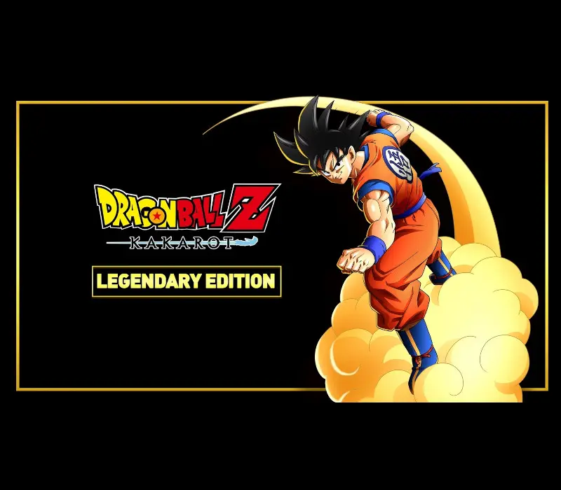 DRAGON BALL Z: KAKAROT Legendary Edition EU XBOX One / Xbox Series X|S Key