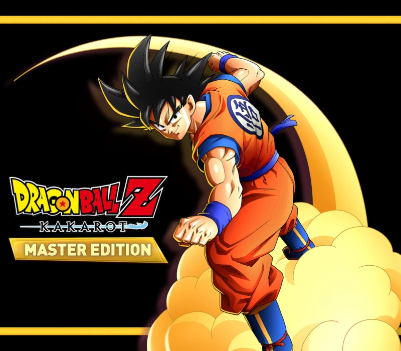 DRAGON BALL Z: KAKAROT MASTER EDITION EU PC Steam CD Key