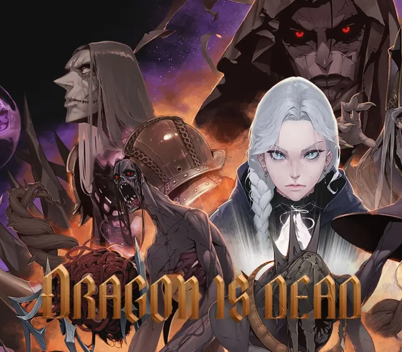 Dragon Is Dead PC Steam CD Key