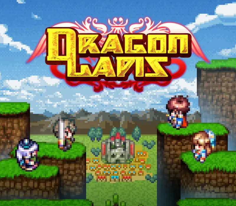 Dragon Lapis PC Steam CD Key