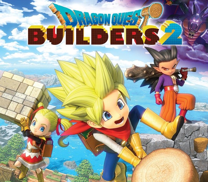 Dragon Quest Builders 2 EU XBOX One / Xbox Series X|S / PC CD Key