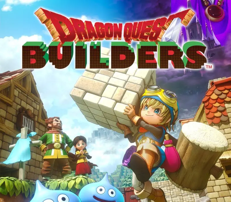 Dragon Quest Builders EU PC Steam CD Key