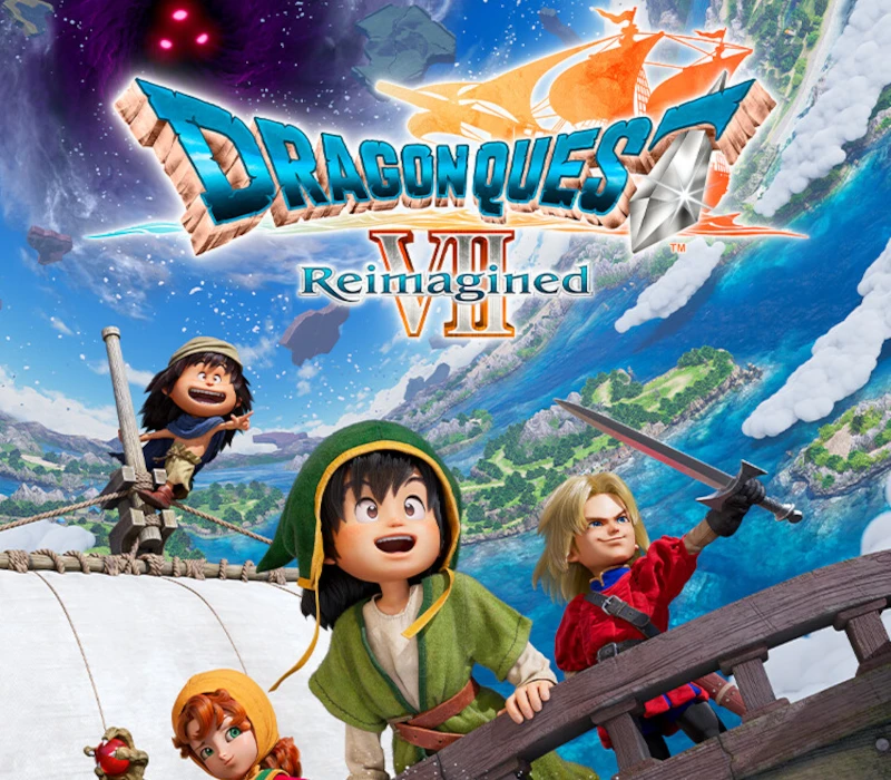 DRAGON QUEST VII Reimagined - Pre-order Bonus DLC Xbox Series X|S CD Key