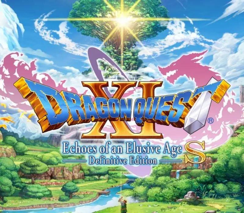Dragon Quest XI S: Echoes of an Elusive Age Definitive Edition US XBOX One / Xbox Series X|S / PC CD Key