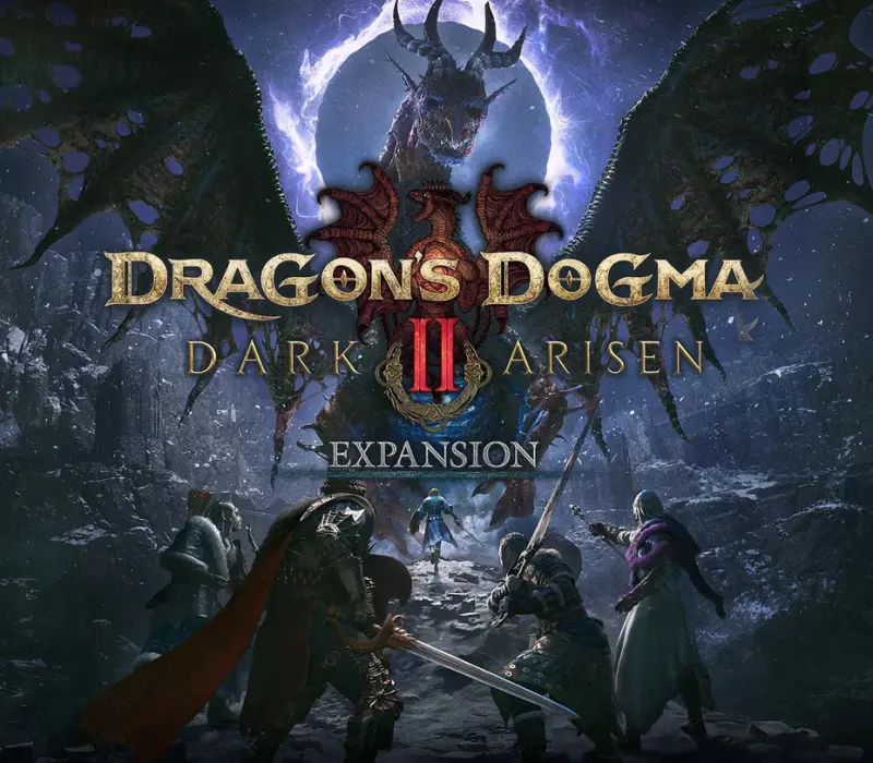 Dragon's Dogma 2 - Dark Arisen Expansion DLC PRE-ORDER NA PC Steam CD Key