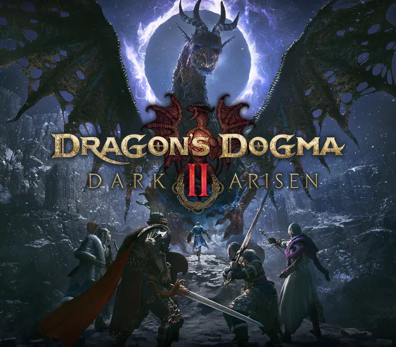 Dragon's Dogma 2: Dark Arisen PRE-ORDER EU PC Steam CD Key