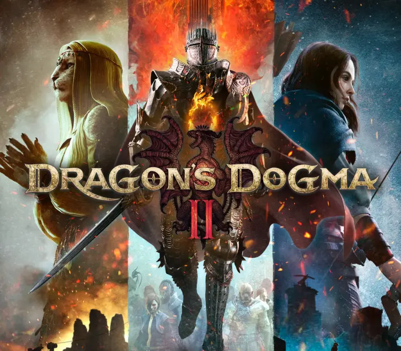 Dragon's Dogma 2 LATAM PC Steam CD Key