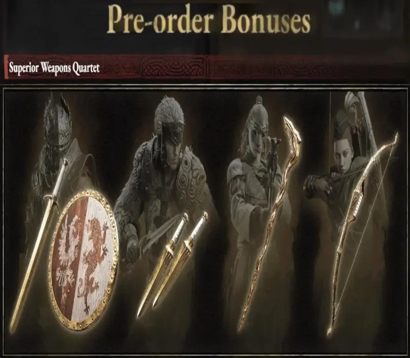 Dragon's Dogma 2 - Pre-Order Bonus DLC EU PC Steam CD Key