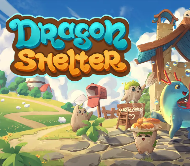 Dragon Shelter PC Steam CD Key GLOBAL