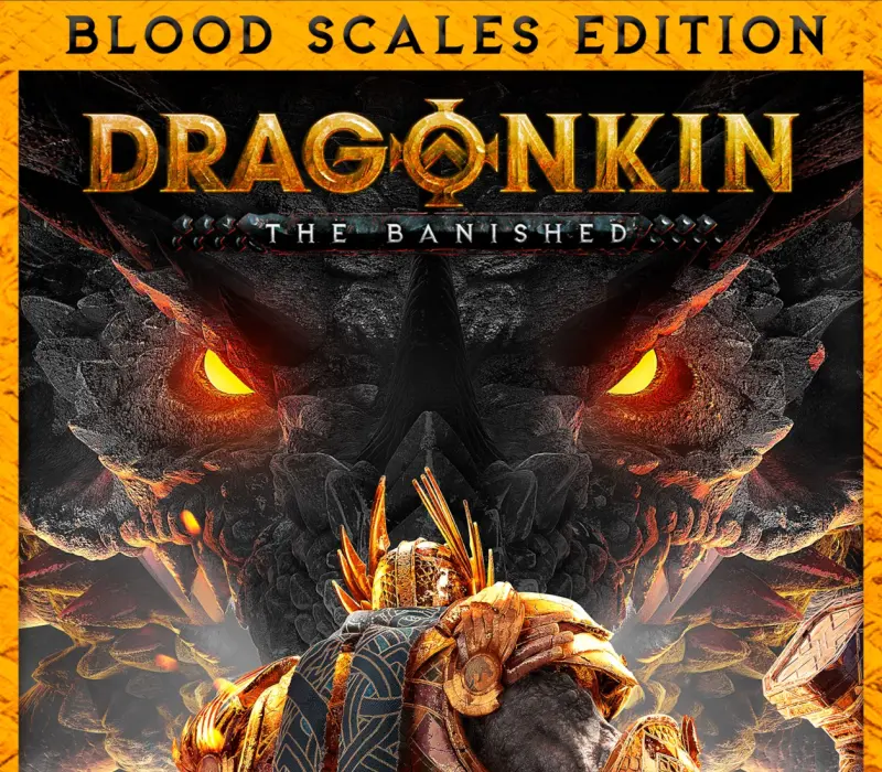 Dragonkin: The Banished: Blood Scales Edition EU PC Steam CD Key