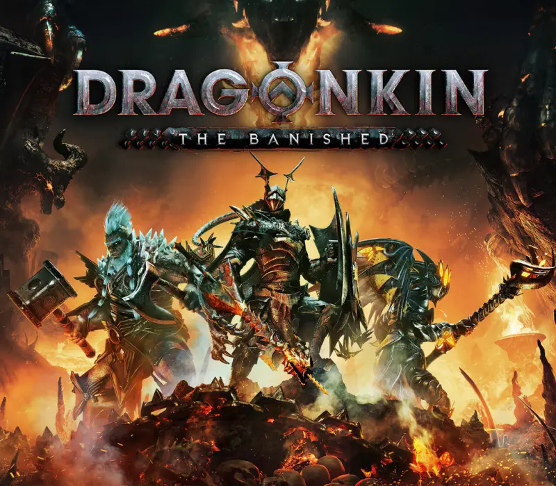 Dragonkin: The Banished EU (European Union + UK only) Xbox Series X|S CD Key