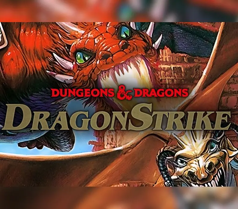 DragonStrike PC Steam CD Key