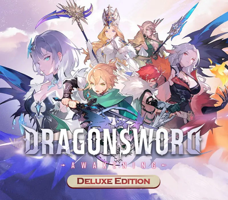 DragonSword Awakening - Deluxe Pack DLC PC Steam CD Key