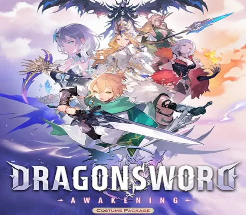 DragonSword : Awakening - Hero Costume Bundle DLC PC Steam CD Key