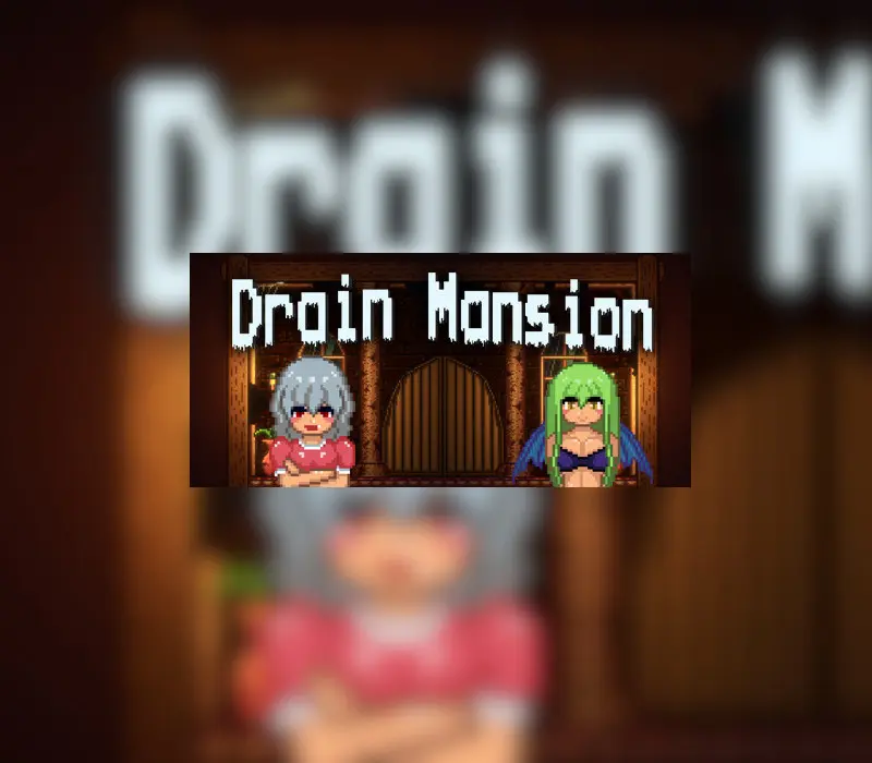 Drain Mansion Steam CD Key