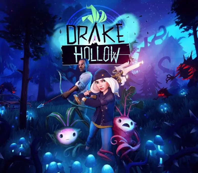 Drake Hollow EU XBOX One / Xbox Series X|S / PC CD Key