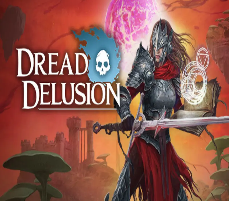Dread Delusion PC Steam CD Key EU