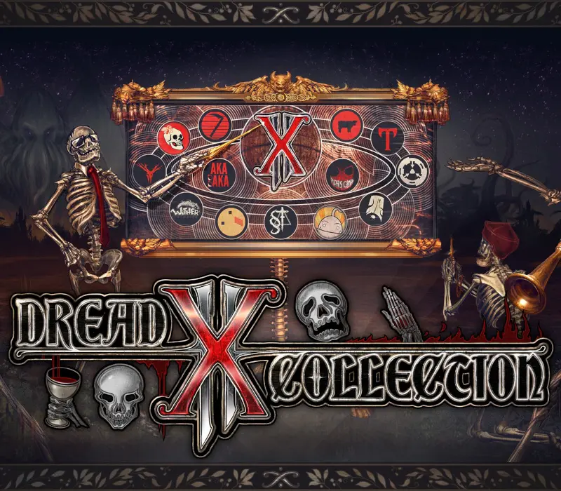 Dread X Collection 2 Steam CD Key