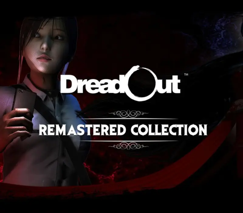DreadOut Remastered Collection EU PC Steam CD Key