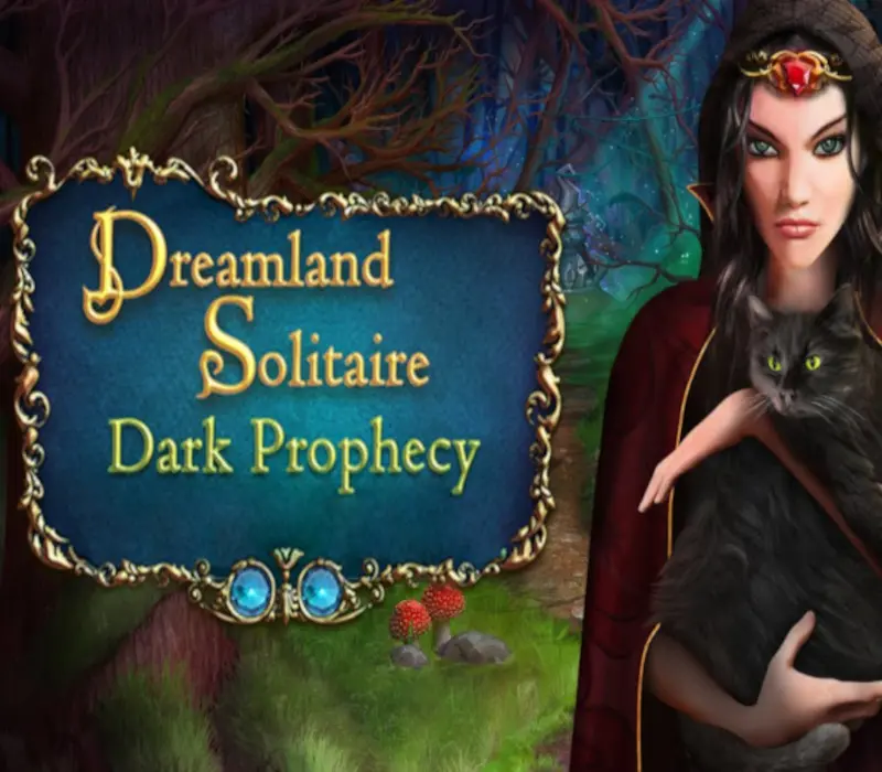 Dreamland Solitaire: Dark Prophecy EU PC Steam CD Key