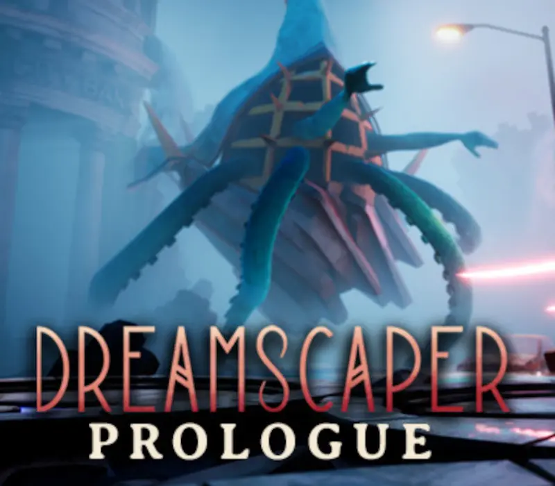 Dreamscaper: Prologue Steam CD Key
