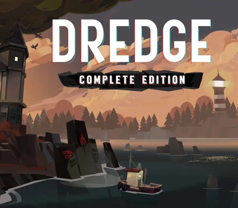 DREDGE: Complete Edition US XBOX One / Xbox Series X|S / PC CD Key
