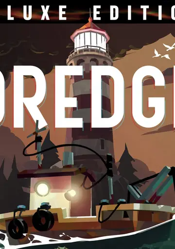 DREDGE Digital Deluxe Edition PC Steam CD Key