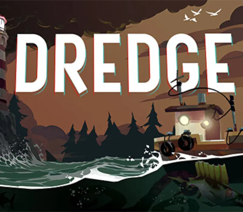 DREDGE EU PC GOG CD Key