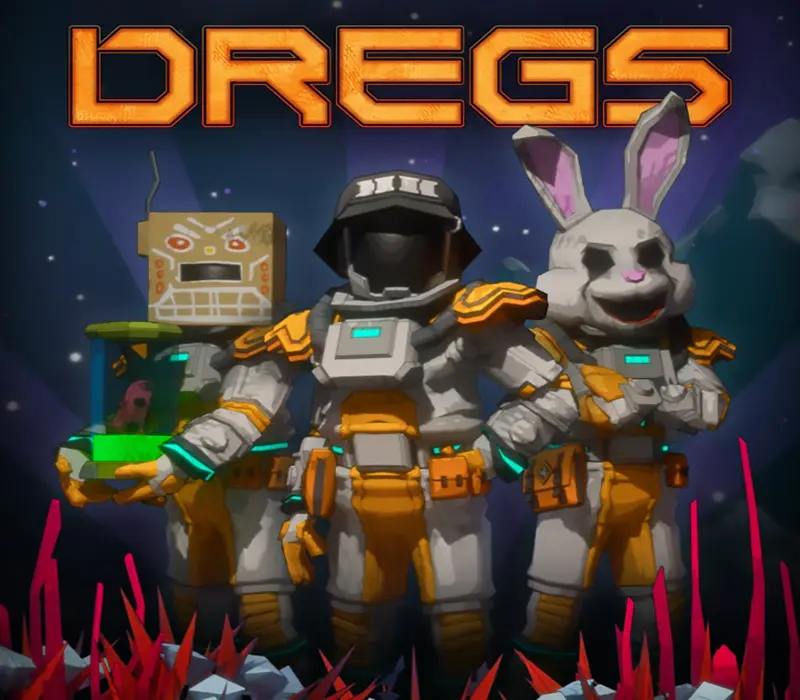 DREGS PC Steam CD Key