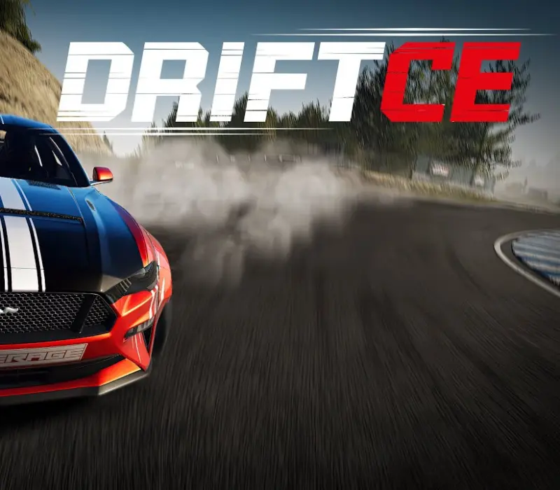 DRIFT CE PC EU Steam CD Key