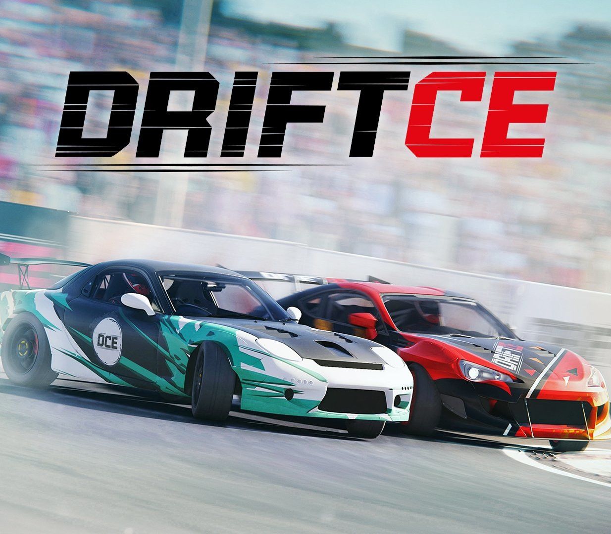 DRIFTCE US XBOX One / Xbox Series X|S CD Key