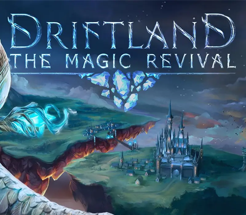 Driftland: The Magic Revival NA PS5 CD Key