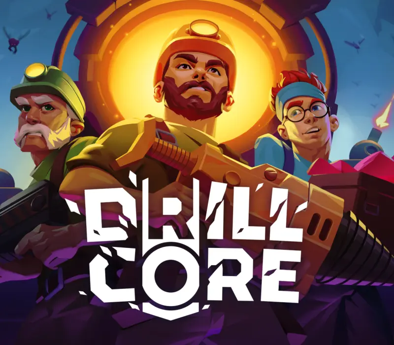 Drill Core PC Steam Altergift