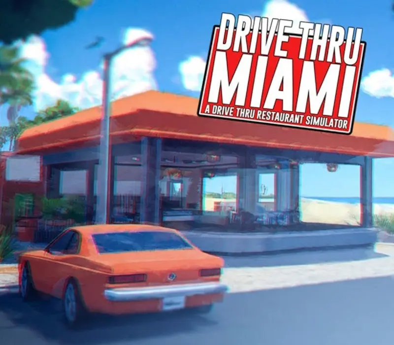 Drive Thru Miami PC Steam CD Key
