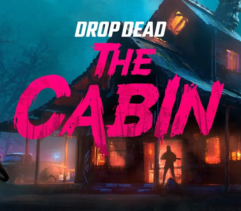 Drop Dead: The Cabin EU PS5 CD Key