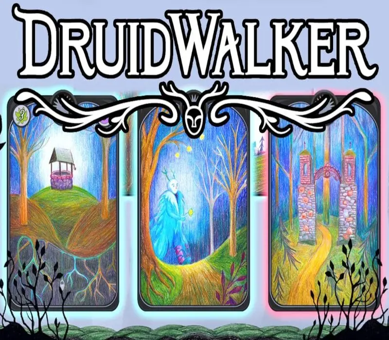 Druidwalker PC Steam CD Key