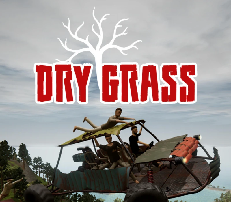 Dry Grass PC Steam CD Key