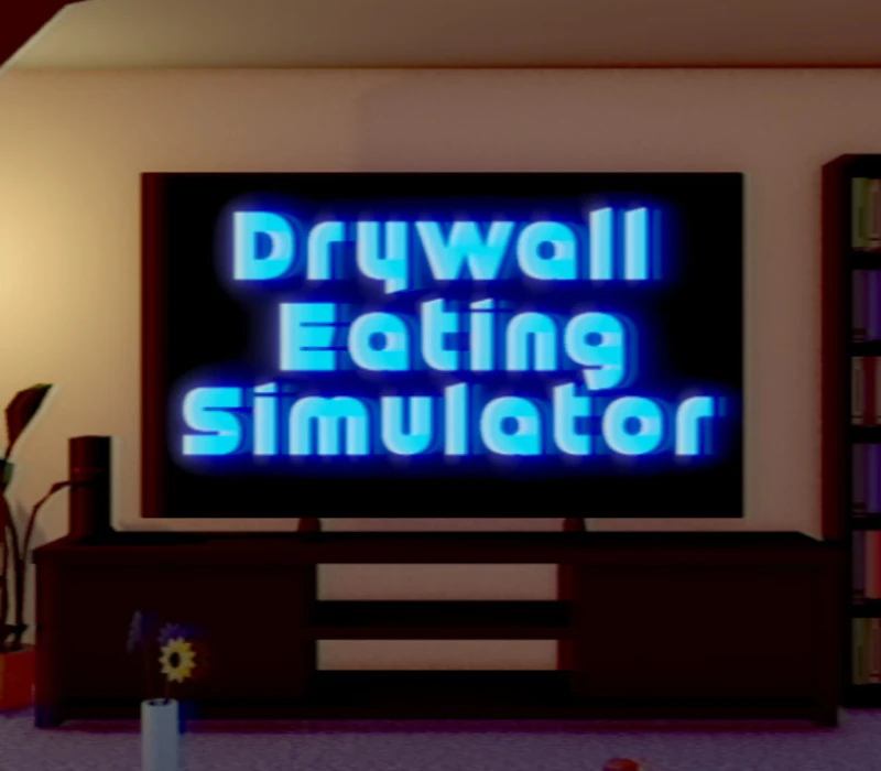 Drywall Eating Simulator PC Steam CD Key